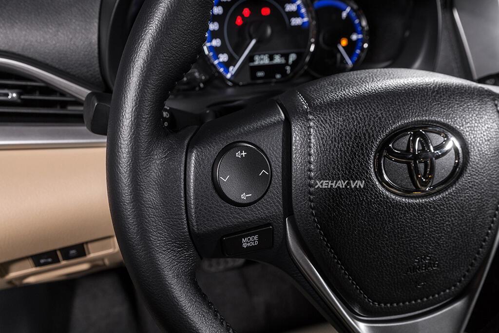[ĐÁNH GIÁ XE] Toyota Yaris 1.5G 2019 - Hiện đại hơn, an toàn hơn - Hình 13