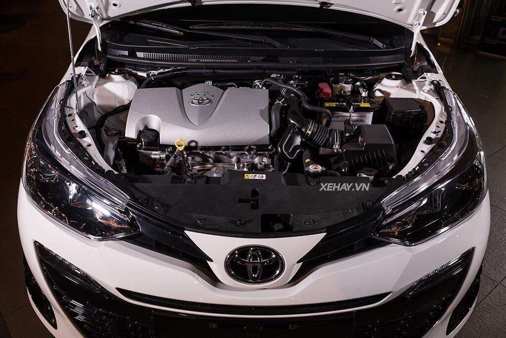 [ĐÁNH GIÁ XE] Toyota Yaris 1.5G 2019 - Hiện đại hơn, an toàn hơn - Hình 20