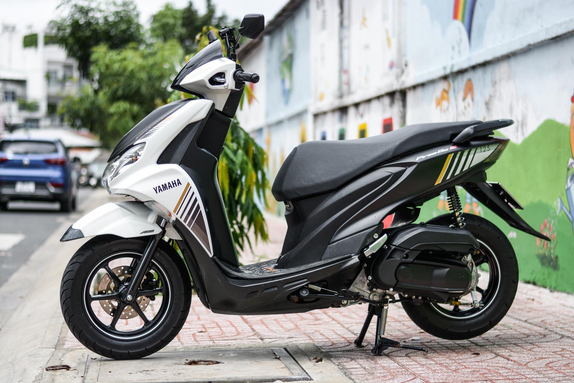 Đánh giá Yamaha FreeGo S: Giá rẻ có đáng mua? | DailyXe