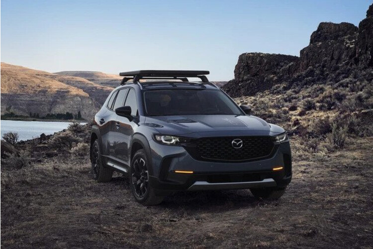 Đây sẽ là Mazda CX-60 với dẫn động cầu sau và nhiều điểm mới sẽ ra mắt trong năm nay? day se la mazda cx-60 voi dan dong cau sau va nhieu diem moi se ra mat trong nam nay?