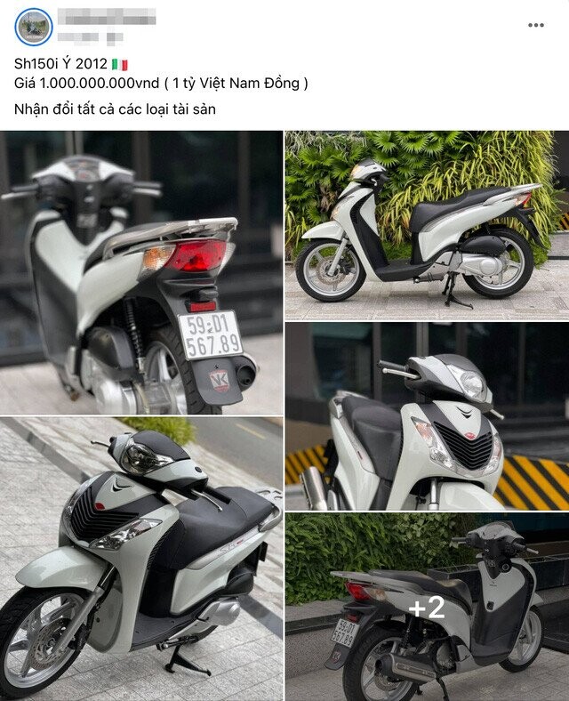 Bán Siêu phẩm SH Nhập 125 đời 2012 màu TrắngBiển Vip 2banhvn #44 Bán Siêu phẩm SH Nhập 125 đời 2012 màu TrắngBiển Vip 2banhvn