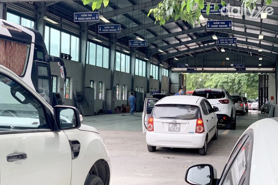 Dịch vụ đăng kiểm xe ô tô tại nhà đem đến nhiều lợi ích cho chủ phương tiện