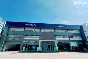 Dịch vụ hậu mãi của Omoda & Jaecoo tại Việt Nam