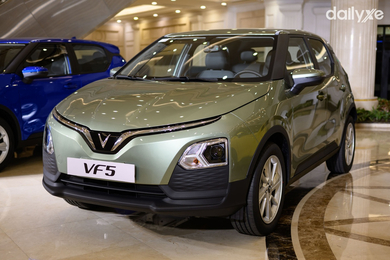 Điểm danh những mẫu ô tô điện hút khách nhất 2025