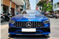 Diện kiến Mercedes-AMG GT 53 4Matic +: Đối thủ ngang tầm nhất của BMW M6 Gran Coupe