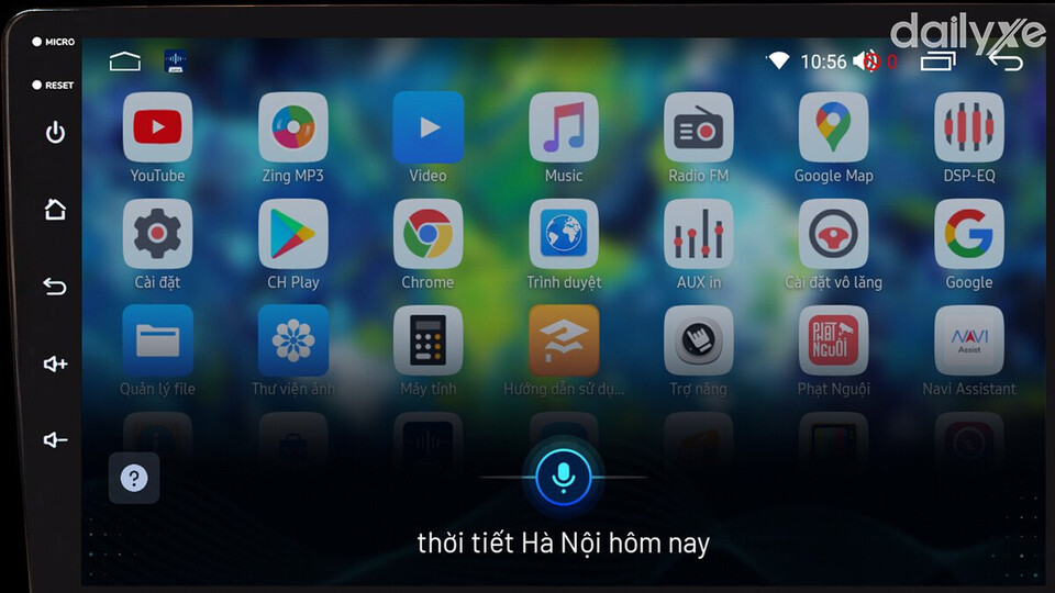 Những lợi ích thiết thực của điều khiển bằng giọng nói trên ô tô