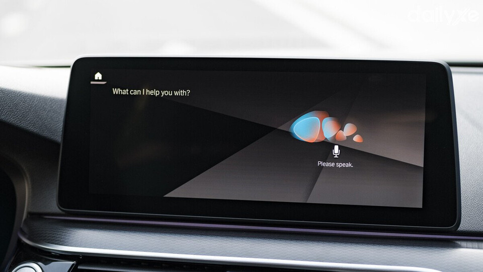 Điều khiển bằng giọng nói trên ô tô ngày càng được sử dụng rộng rãi