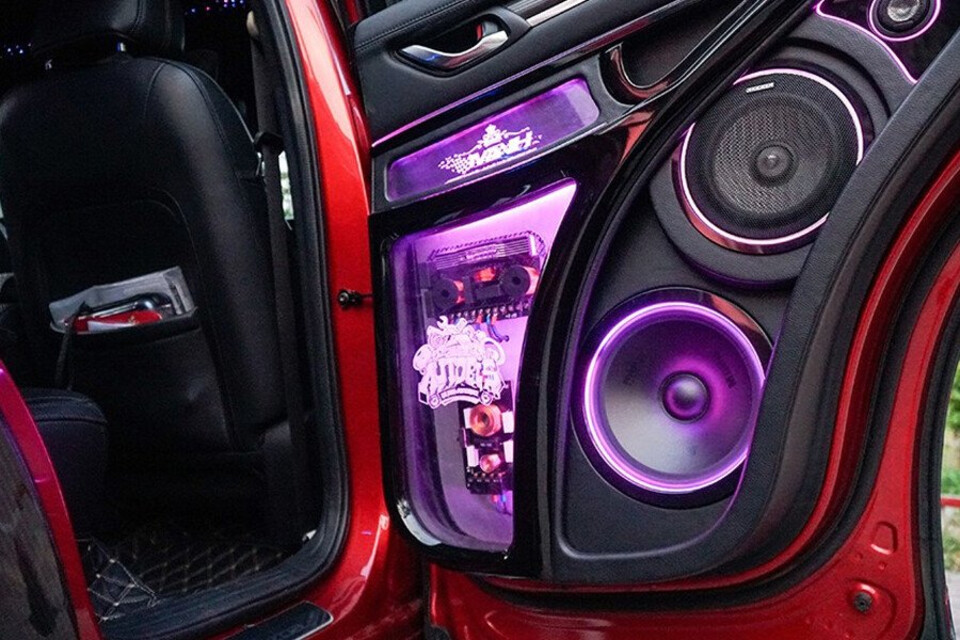 Độ loa Sub và thêm loa Treble