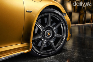 Có nên độ mâm xe ô tô: Có bị phạt và đăng kiểm được không?