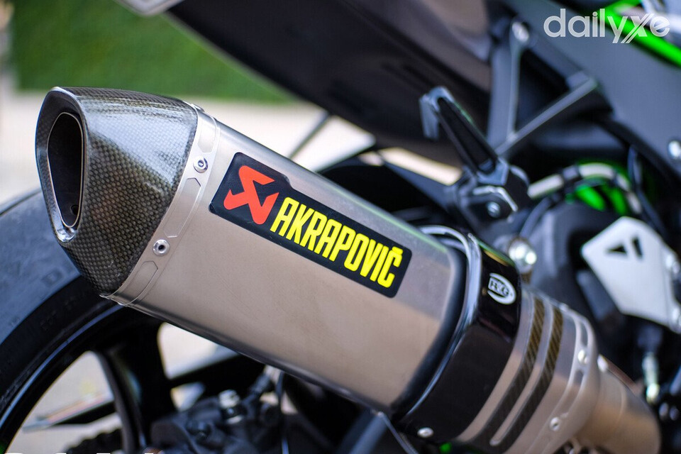 Độ ống pô xe máy là gì?