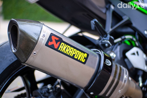 Độ pô xe máy là gì? Lỗi độ pô xe máy bị phạt bao nhiêu tiền?