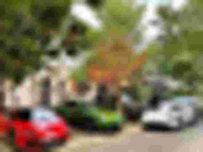 doan di bang sam lien tay 4 xe sang trong hon 2 thang: tiep tuc chot don bentley flying spur ngay sau khi ra bien porsche taycan