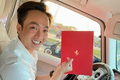 Doanh nhân Nguyễn Quốc Cường đặt mua siêu xe Ferrari