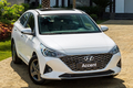 Doanh số Hyundai Accent bỏ xa Toyota Vios trong tháng 9