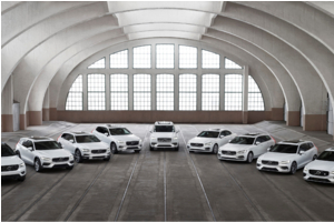 Doanh số Volvo giảm 18,2% trong quý I năm 2020