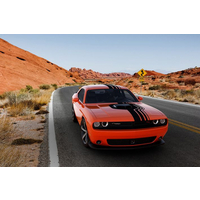 Dodge Challenger 2018 nhận được các màu sơn cổ điển và gói Shakedown mới