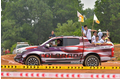 Đội hình Chevrolet Colorado “cháy hết mình” tại VOC 2017