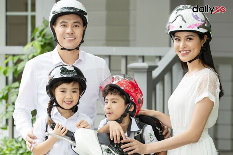 Quy định về đội mũ bảo hiểm khi tham gia giao thông