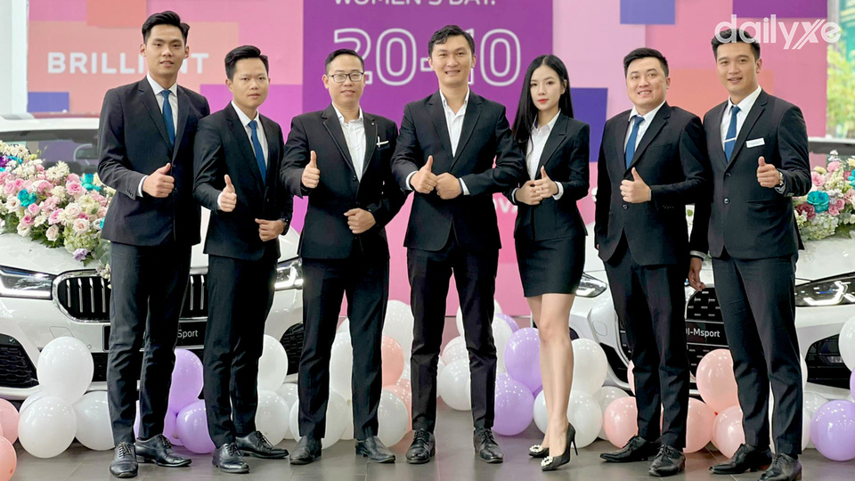 Đội ngũ nhân viên được đào tại một cách bài bản