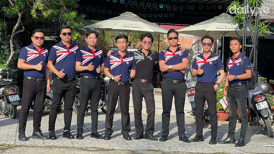 Đội ngũ nhân sự tại MG Kiên Giang