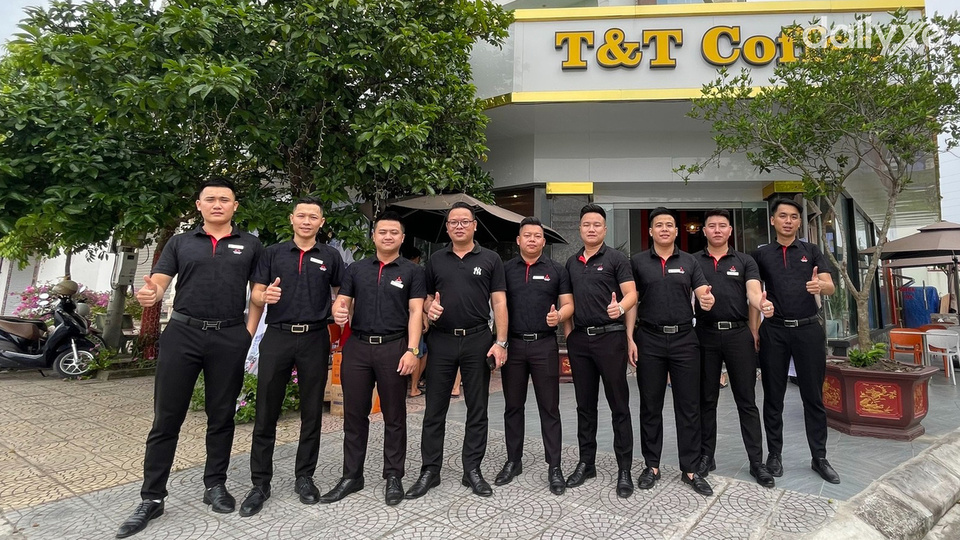 Đội ngũ nhân sự tại Mitsubishi Thái Bình