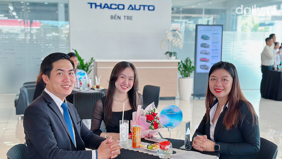 Đội ngũ nhân sự tại Peugeot Bến Tre