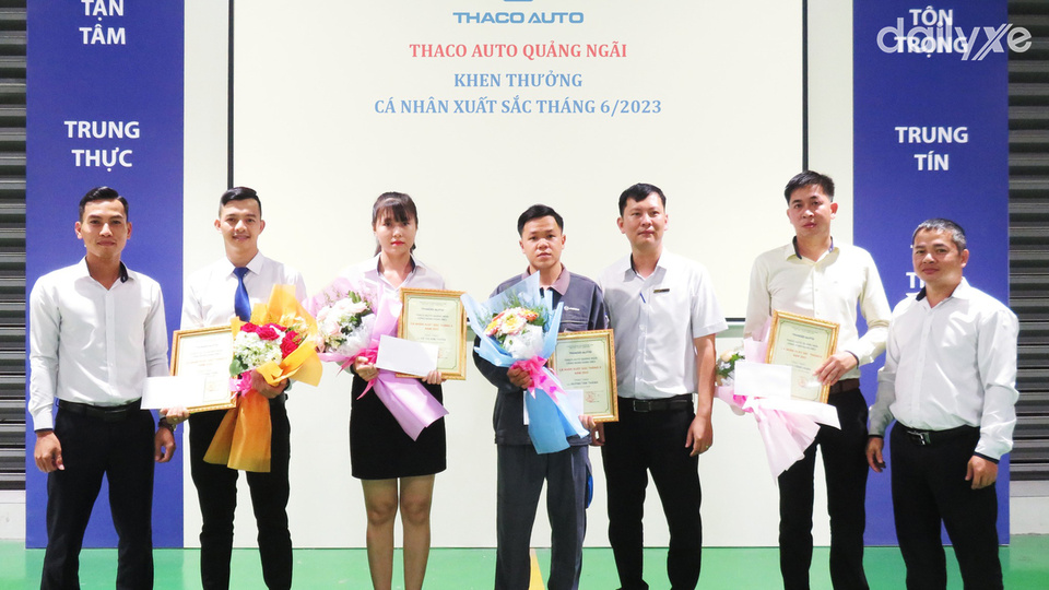 Đội ngũ nhân sự tại Peugeot Quảng Ngãi