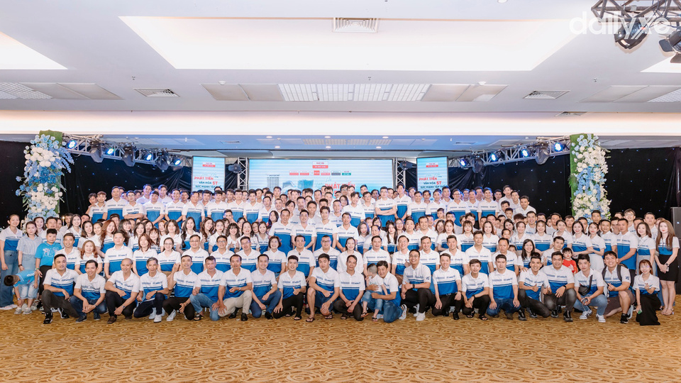 Đội ngũ nhân sự tại Toyota Tiền Giang