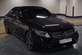 Đóng biển ngũ quý 7, Mercedes-Benz C300 AMG 2020 rao bán giá ngang đàn anh S450L Luxury