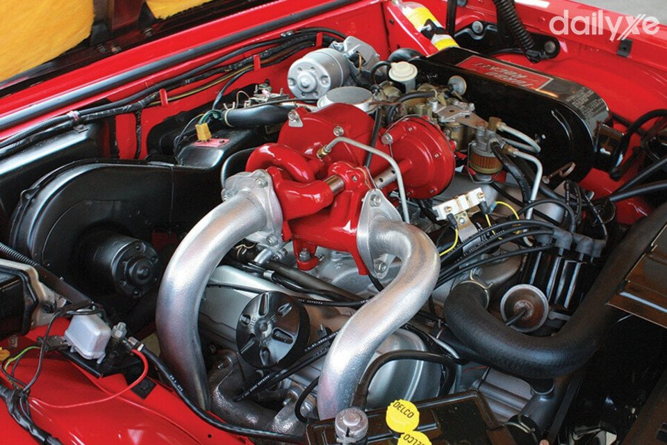 Xe ô tô sở hữu động cơ Turbo có giá thành cao hơn động cơ hút khí tự nhiên