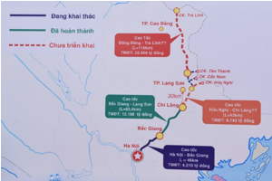 Động thổ dự án cao tốc nối Lạng Sơn - Cao Bằng