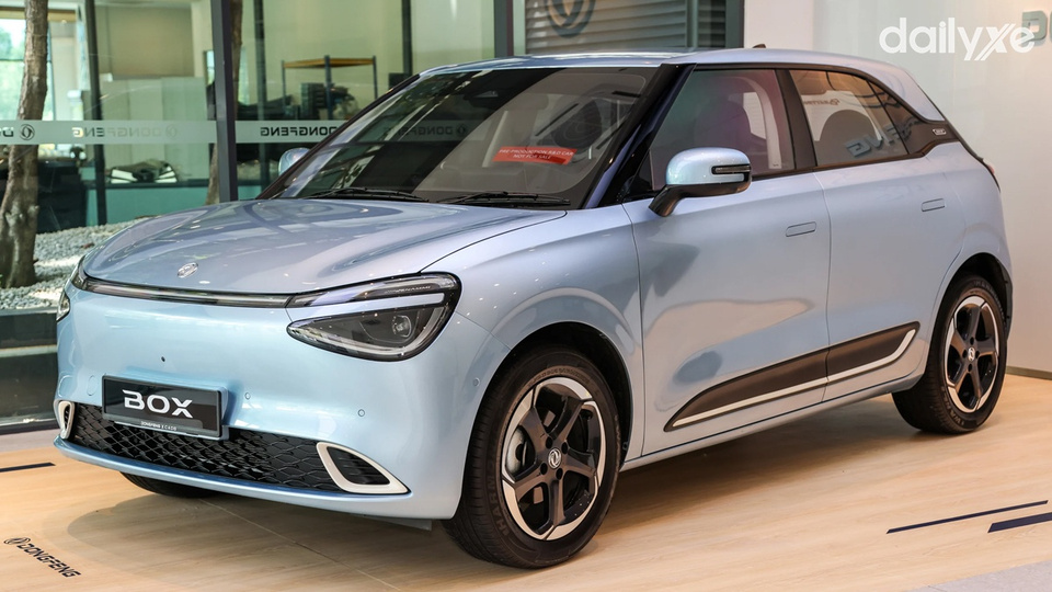 Những ảnh hưởng của sự xuất hiện ô tô Trung Quốc đến thị trường Việt Nam