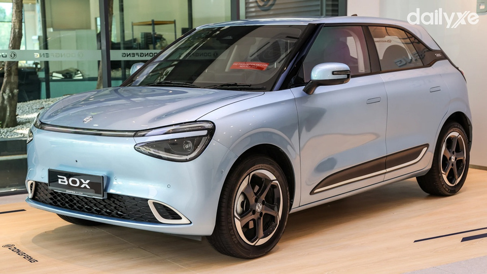 Dongfeng là một trong những tập đoàn sản xuất ô tô lớn nhất và lâu đời nhất tại Trung Quốc
