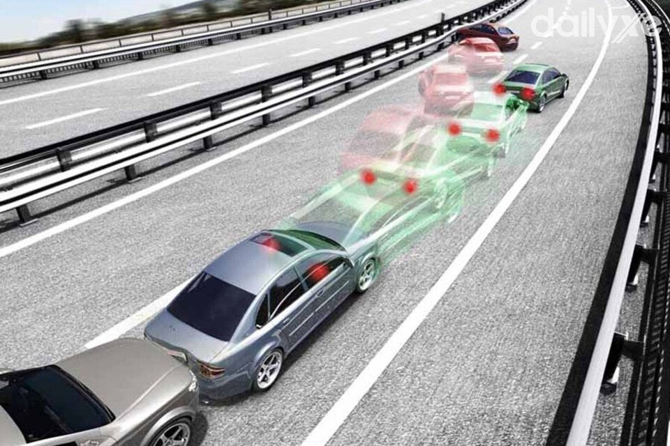 Hệ thống an toàn chủ động