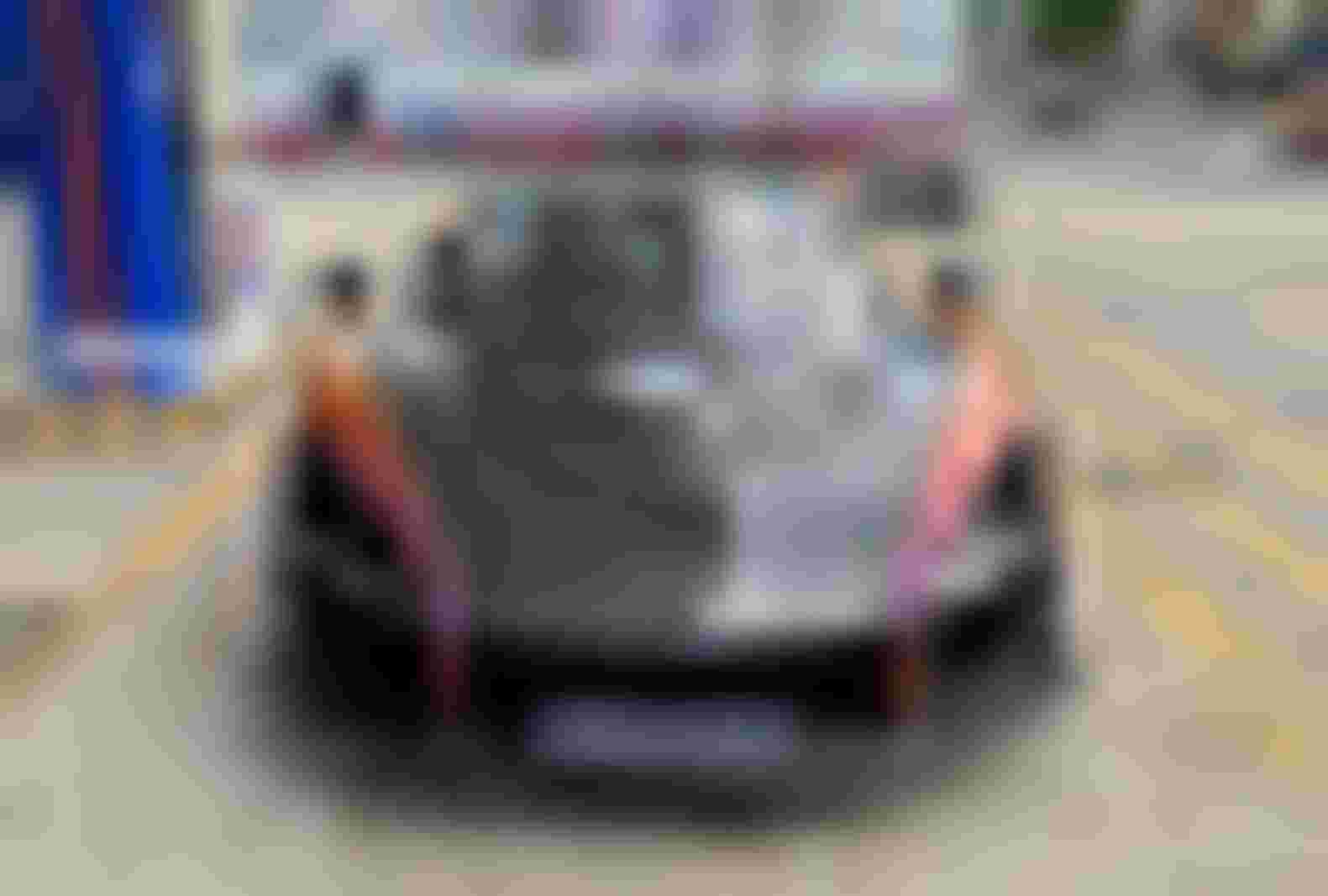 du dan logo, mclaren senna van kho tham gia hanh trinh vietrally lan 3
