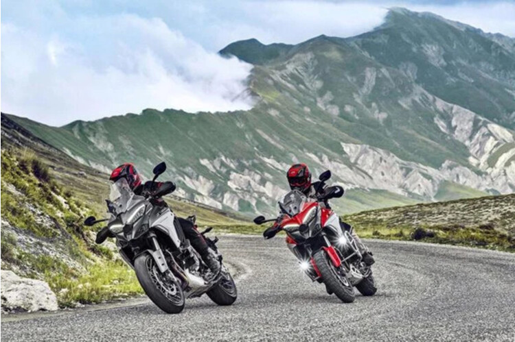 Ducati Motor Ducati Motor