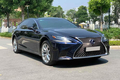 Dùng xe 2 năm lỗ 2 tỷ, đại gia Việt bán Lexus LS 500h giá hơn 6 tỷ đồng