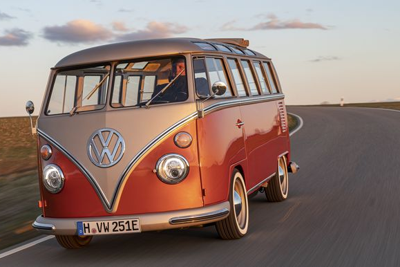 Khám phá chiếc Volkswagen Beetle lâu đời nhất thế giới từng được phục chế