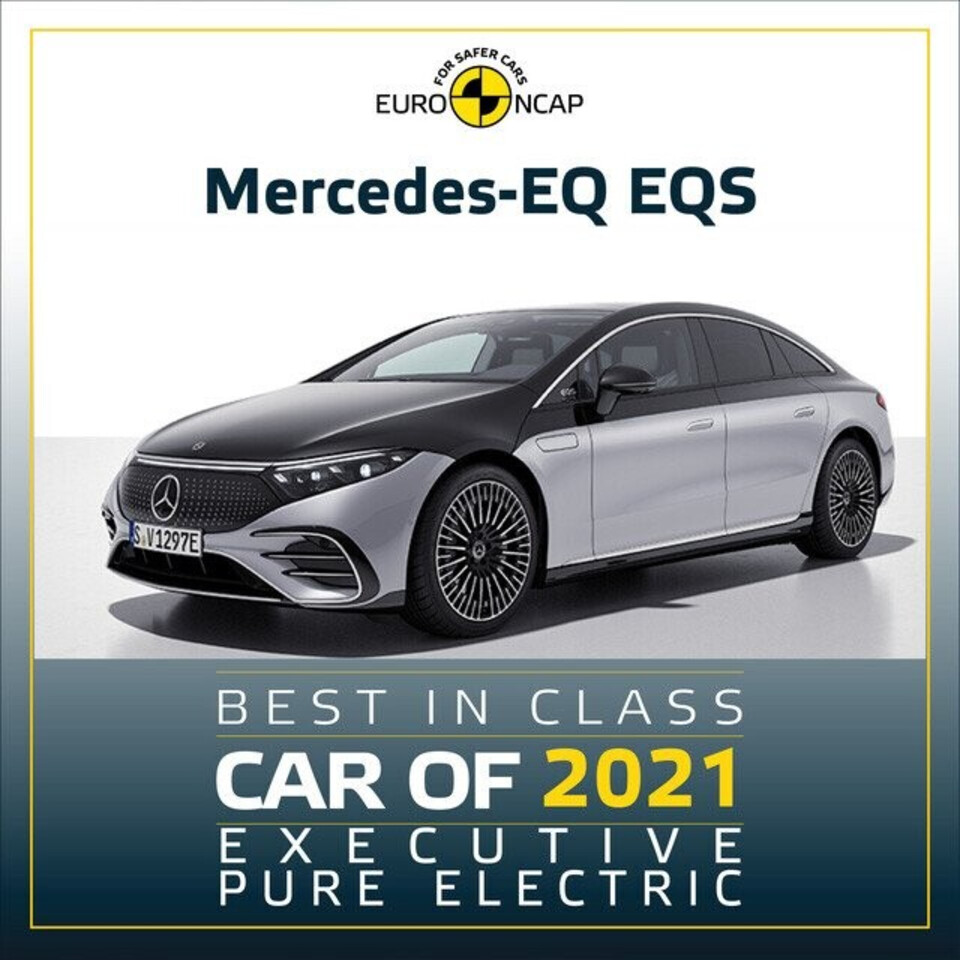 Euro NCAP công bố danh sách ô tô an toàn nhất 2021, có mẫu xe về Việt Nam trong năm nay euro ncap cong bo danh sach o to an toan nhat 2021, co mau xe ve viet nam trong nam nay