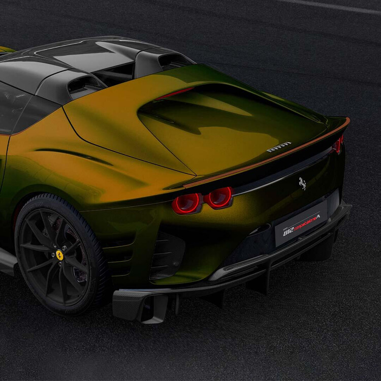 Ferrari Cavalcade Ferrari Cavalcade