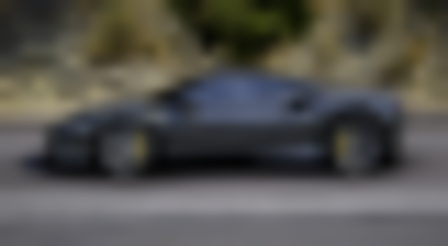 ferrari f8 tributo thu 4 len duong ve viet nam voi bo vo mau sieu doc co gia gan bang kia morning
