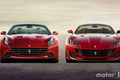 Ferrari Portofino có gì mới so với người tiền nhiệm California T