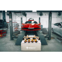 Ferrari SF90 Stradale của đại gia lan ‘độ’ lên ống xả Novitec mạ vàng trên 200 triệu