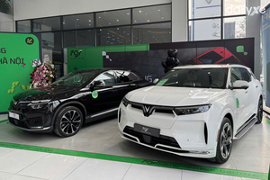 FGF chính thức kinh doanh ô tô điện VinFast đã qua sử dụng