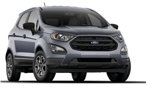 Ford bắt đầu bán EcoSport tại Mỹ