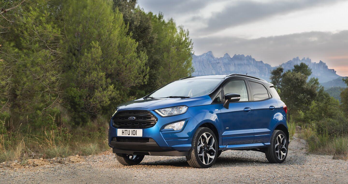 2018 Ford EcoSport Reviews Ratings Prices  Consumer Reports
