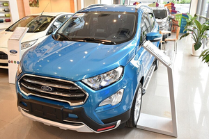 Ford Ecosport Ambiente 1.5L AT (Máy xăng)