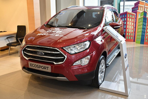 Ford Ecosport Ambiente 1.5L MT (Máy xăng)
