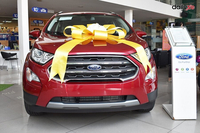 Ford Ecosport Titanium Turbo 1.0L AT (Máy xăng)