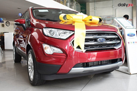 Ford EcoSport Trend 1.5L AT (Máy xăng)